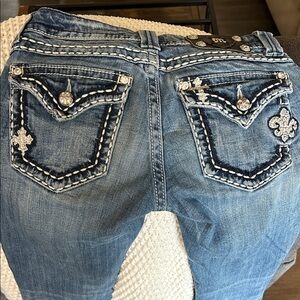 Miss Me jeans 27